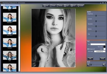 PhotoCartoon Professional 4.5 + Patch скачать слив