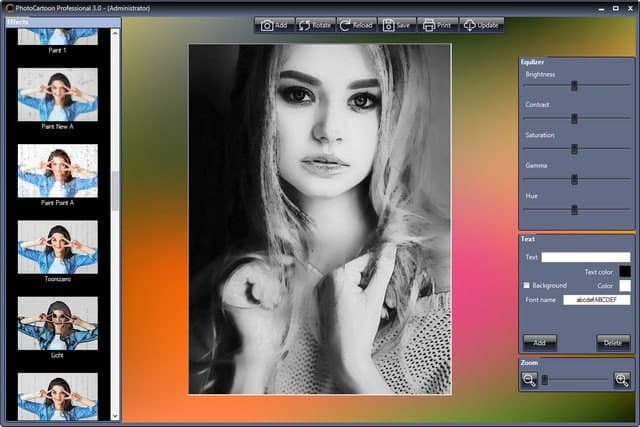 PhotoCartoon Professional 4.5 + Patch слив курса
