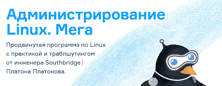 Платон Платонов Слёрм Администрирование Linux. Мега. Тариф Стандарт 2022 слив курса