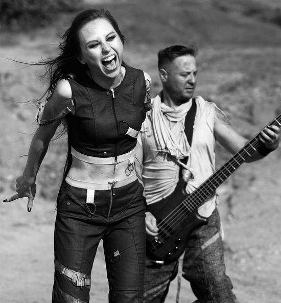 Женя Францева Rockvox Онлайн-курс по экстремальному и рок вокалу от Францевой Жени 2023 слив курса