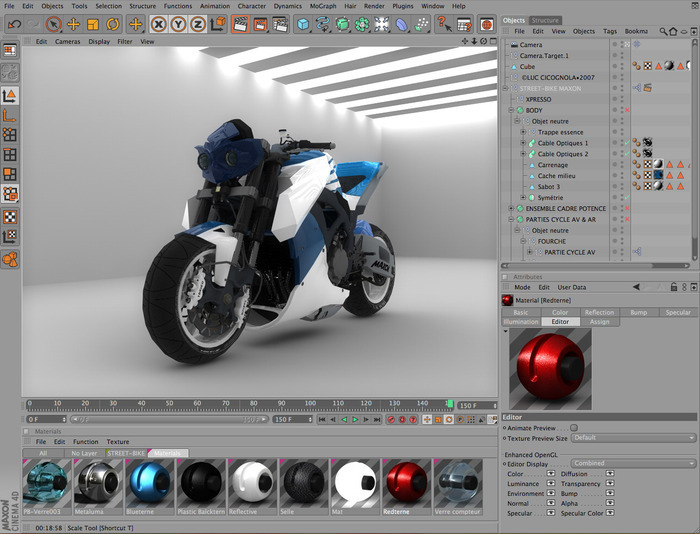 Интуит Cinema 4D для начинающих слив курса