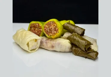 Мария Манахова Голубцы, долма, фаршированный перец под заморозку 2025 скачать слив