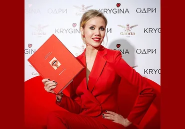 Елена Крыгина Макияж слив