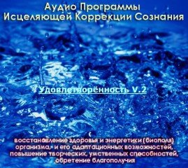 Удовлетворенность V.2 Психоактивная аудиопрограмма - Смарт Парадокс 2013 слив курса