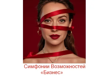 Марина Кульпина Симфонии Возможностей «Бизнес» 2024 слив