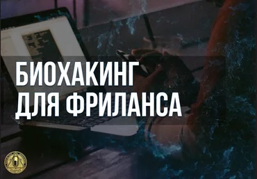 Андрей Манов Биохакинг для фриланса 2020 слив