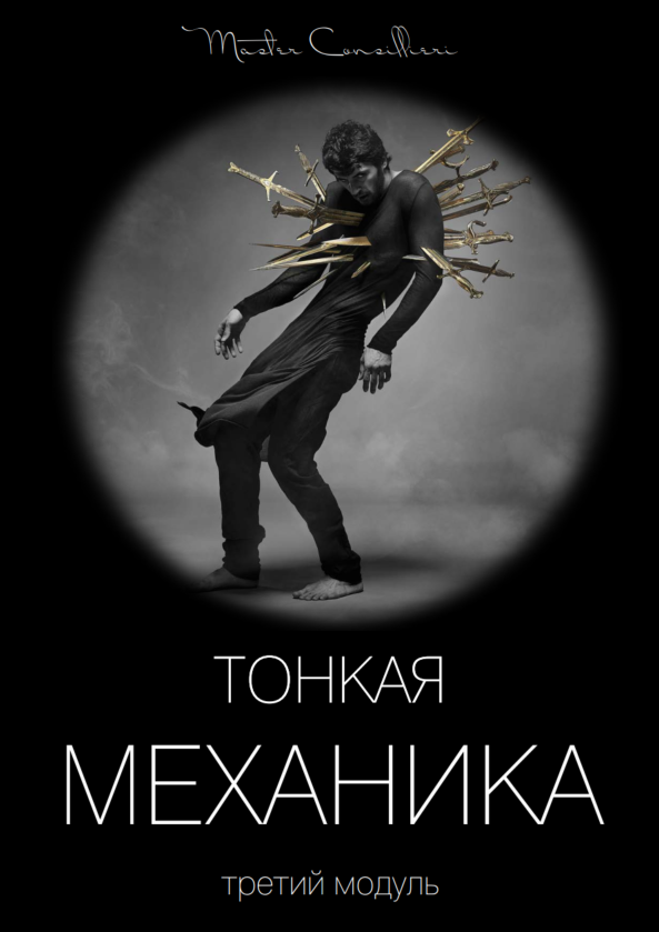 Виктор Орлов Тонкая механика 3 2021 слив курса