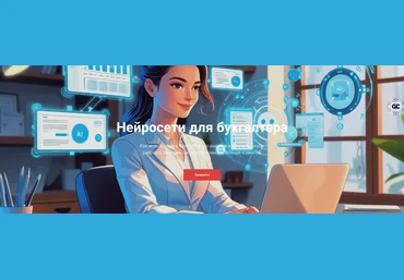 Дина Краснова Нейросети для бухгалтера. Тариф Курс без обратной связи 2025 скачать слив
