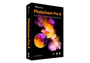 Benvista PhotoZoom PRO v8.0.6 скачать слив