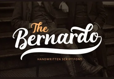 Creativefabrica The Bernardo Font слив