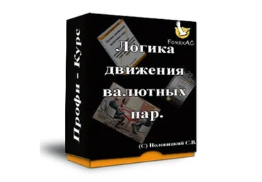 Логика движения валютных пар - Половицкий 2014 скачать слив