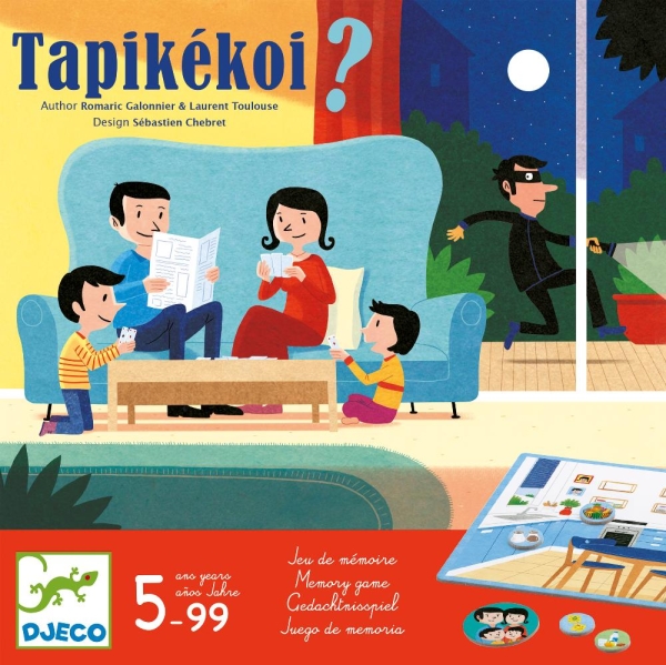 Myshop Игра настольная «‎Найди пропажу»‎ 2022 слив курса