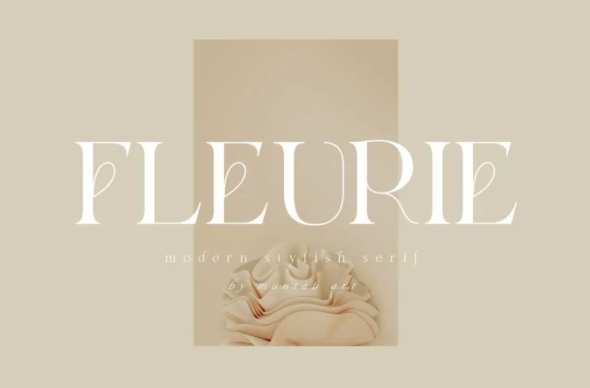 Fontbundles Fleurie Font 2022 слив курса