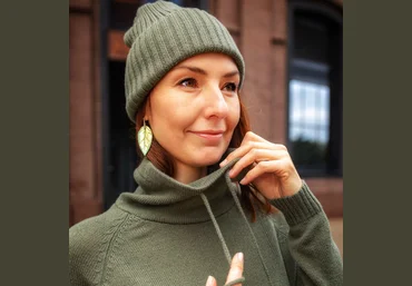 knitting_samurai Худи с воротом Casual 2023 слив