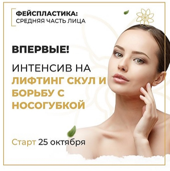 Алесь Улищенко Интенсив на лифтинг скул и борьбу с носогубками 2021 слив курса