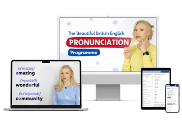 English with Lucy Красивое произношение британского английского 2024 скачать слив