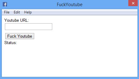 Уник. Видео FuckYoutubeDownloader слив курса