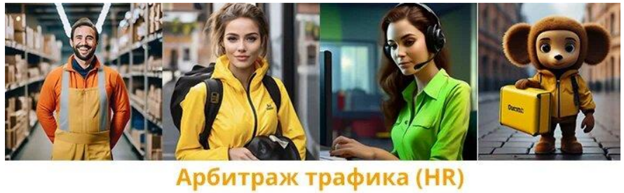 Petr009 Арбитраж трафика для домохозяек. CPA в нише HR 2024 слив курса
