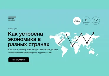 Екатерина Семерикова Синхронизация Как устроена экономика в разных странах 2022 слив