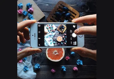 Мастер-классы по обработке фото на телефоне и продвижению в Instagram слив
