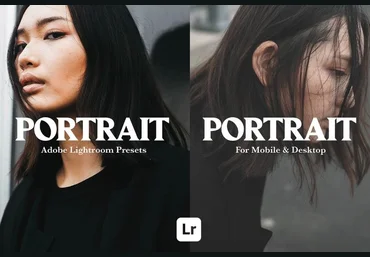 Creativemarket 10 Portrait mobile lightroom presets 2020 слив