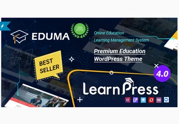 Themeforest Eduma - Education WordPress Theme 2021 скачать слив
