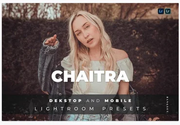 Elements.Envato Chaitra Desktop and Mobile Lightroom Preset 2021 скачать слив
