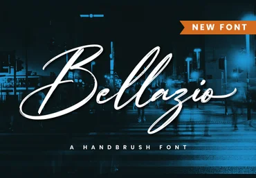 Creativefabrica Bellazio Font слив