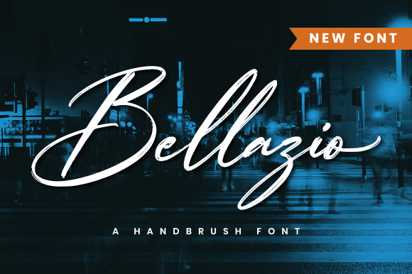 Creativefabrica Bellazio Font слив курса