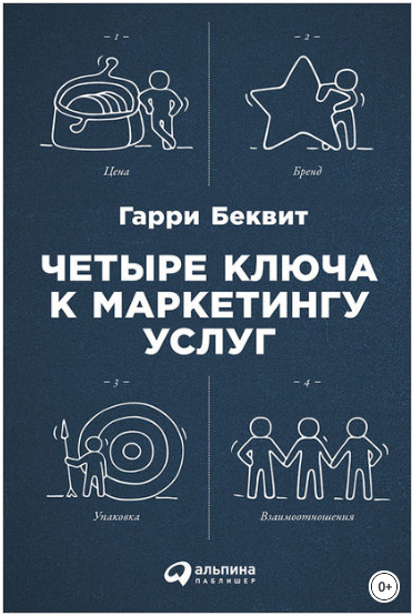 Четыре ключа к маркетингу услуг - Беквит 2016 слив курса