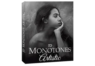 JD Monotones Monotones: Artistic in Action слив
