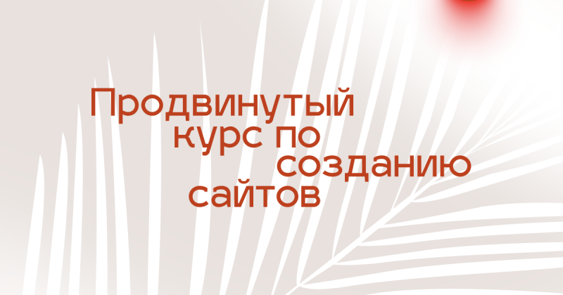 Tilda PRO. Продвинутый курс по созданию сайтов Максим Ширко, Кирилл Жаркий, Витас Греф 2020 слив курса