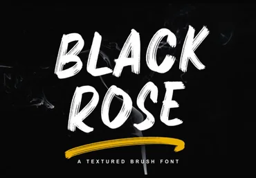 Creativefabrica Black Rose Font 2021 слив