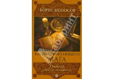 Книга начинающего мага. Гримуар. Собрание заклинаний слив