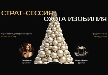 Саша Гарикова Страт-сессия Охота изобилия 2023 скачать слив
