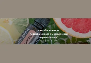 Игорь Кауфман detoxkafa Эфирные масла в медицинской паразитологии 2022 слив