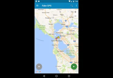 Fake GPS Location 2020 скачать слив