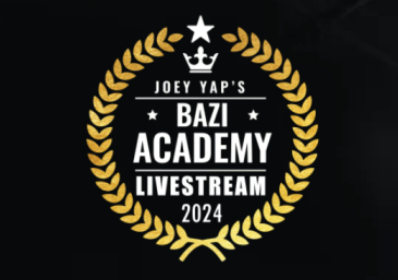 Joey Yap Joey Yap Academy Академия Ба Цзы: прямая трансляция 2024 слив курса
