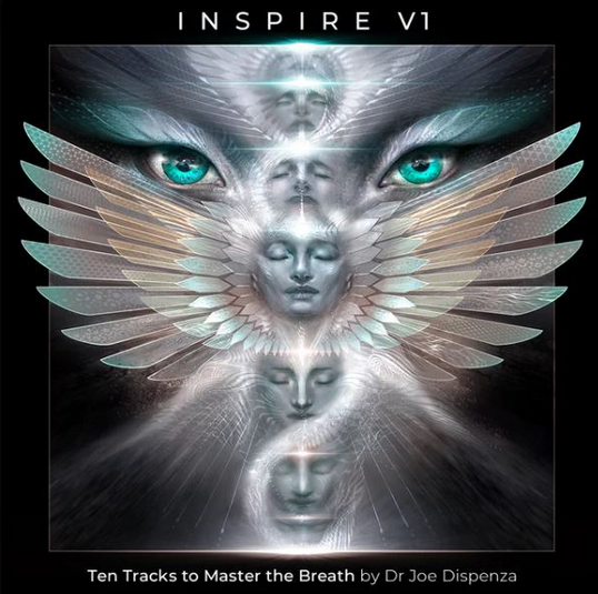 Джо Диспенза Inspire, Volume 1 - Десять треков для управления дыханием 2023 слив курса