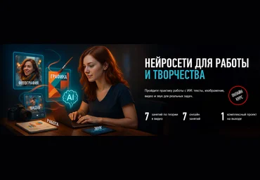 Антон Мартынов profileschool Нейросети для работы и творчества 2025 скачать слив