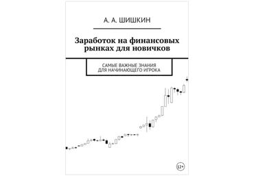 Заработок на финансовых рынках для новичков. Самые важные знания для начинающего - Шишкин 2018 слив