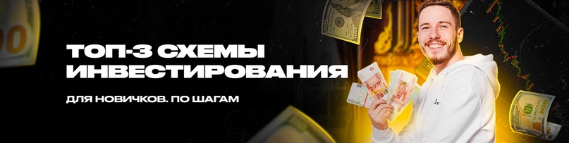 Лев Фридман Топ-3 готовых схемы инвестирования для новичков 2021 слив курса