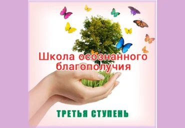 Школа осознанного благополучия. Третья ступень. 18 занятие - Герман 2015 слив