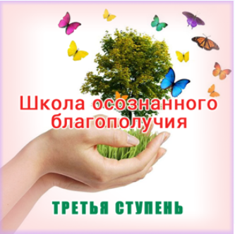 Школа осознанного благополучия. Третья ступень. 18 занятие - Герман 2015 слив курса