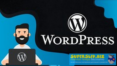Udemy, Gagarin Studio WordPress 5: Как создать свой сайт и научиться им управлять 2020 слив курса