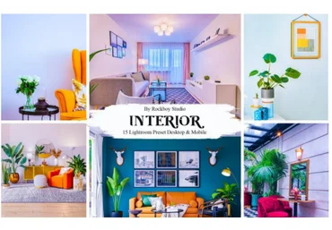Elements.Envato 15 Interior Lightroom Presets 2021 слив
