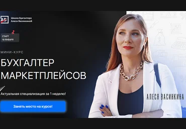 Алеся Васинкина, Анастасия Фёдорова Без обратной связи Бухгалтер маркетплейсов 2022 слив