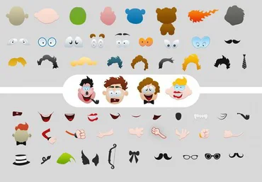 Bundlestorm Character Creation Kit слив