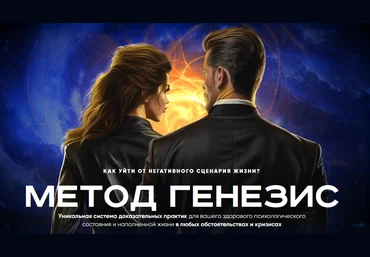 Ирина Маслова Метод генезис 2024 слив