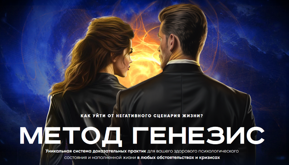 Ирина Маслова Метод генезис 2024 слив курса